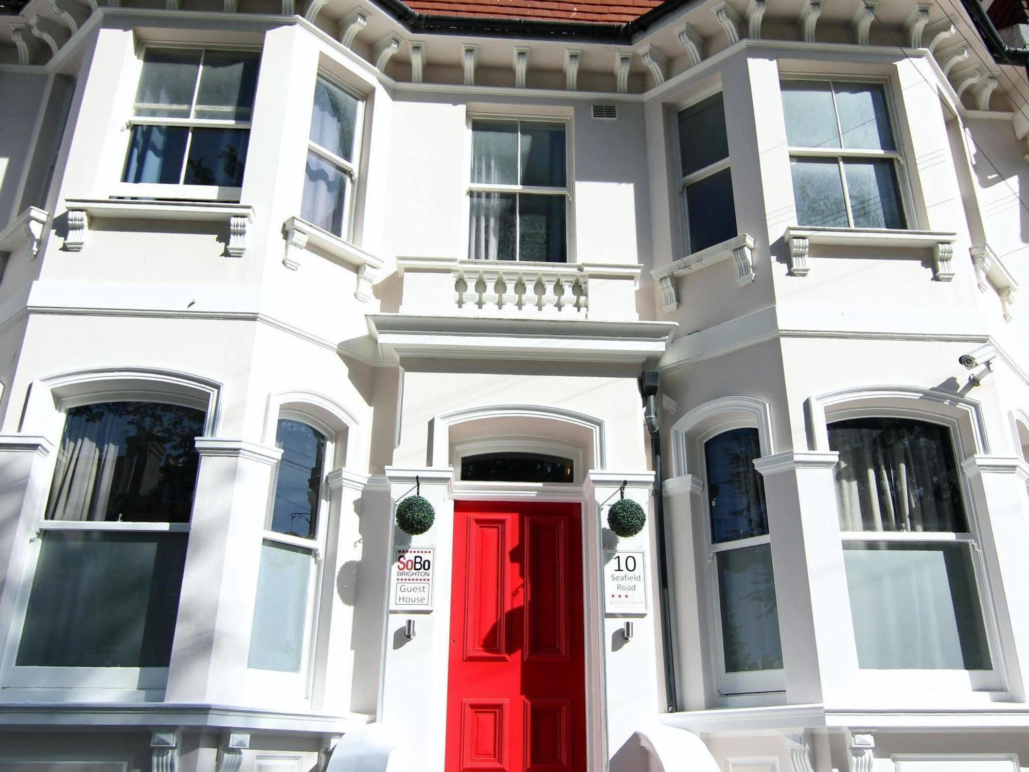 Sobo House Brighton Hotel Exterior photo